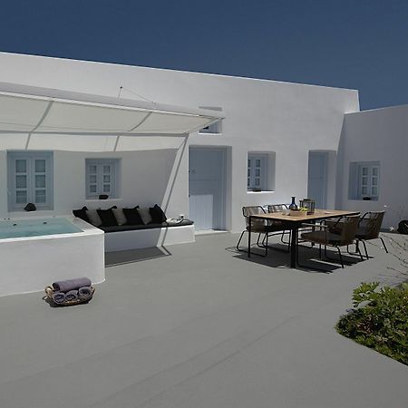 Anemolia Villa Megalochori  Luaran gambar